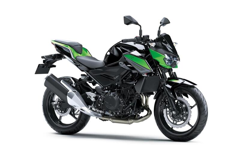 Kawasaki Z 400 Z 400 (2023)