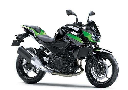 Kawasaki Z 400 (2023)