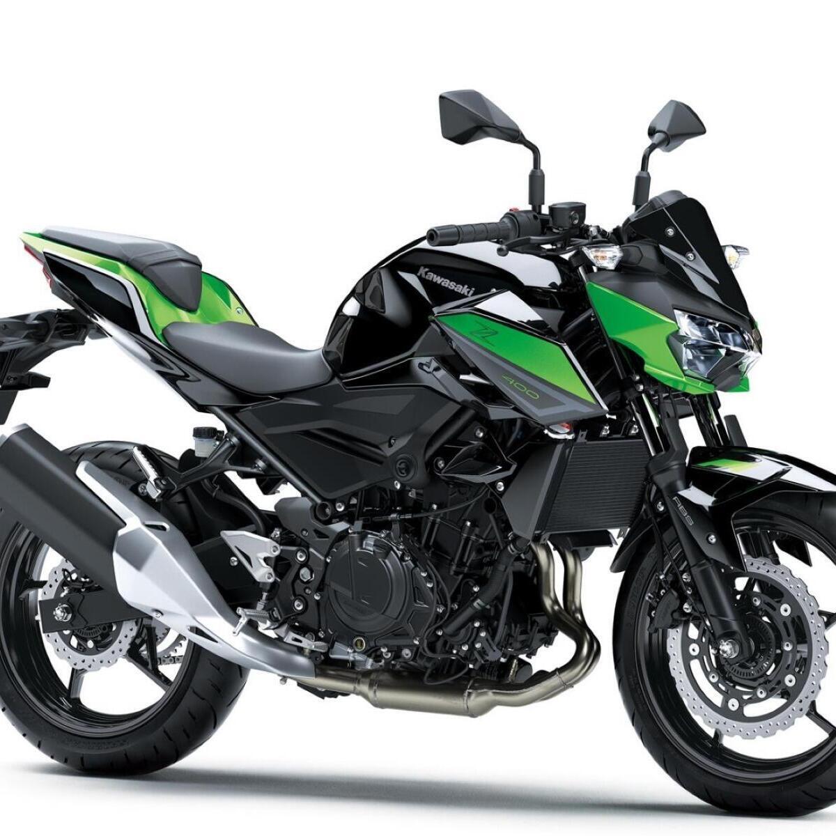 Kawasaki Z 400 (2023)