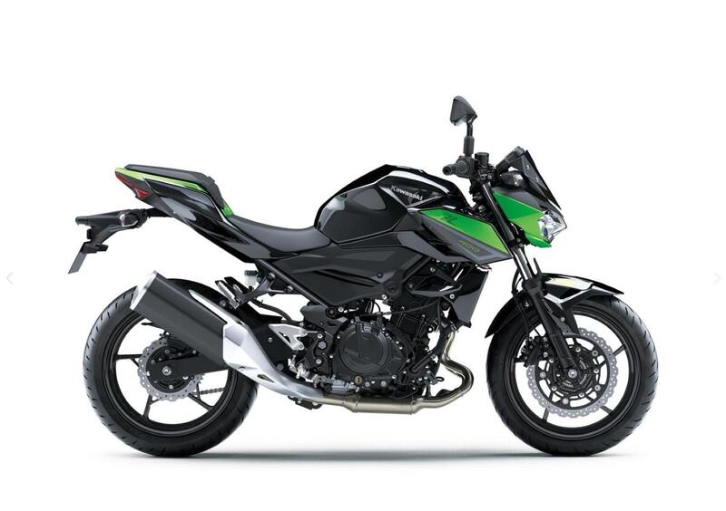 Kawasaki Z 400 Z 400 (2023) (2)