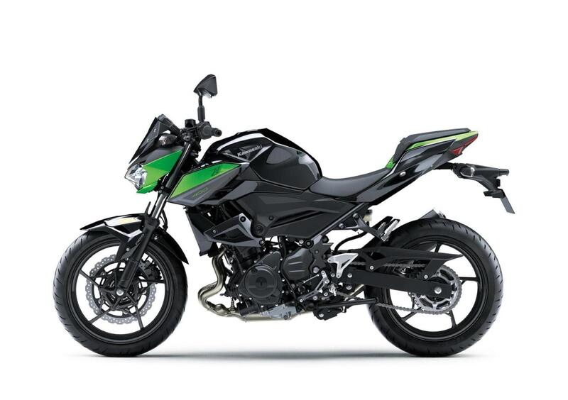 Kawasaki Z 400 Z 400 (2023) (3)