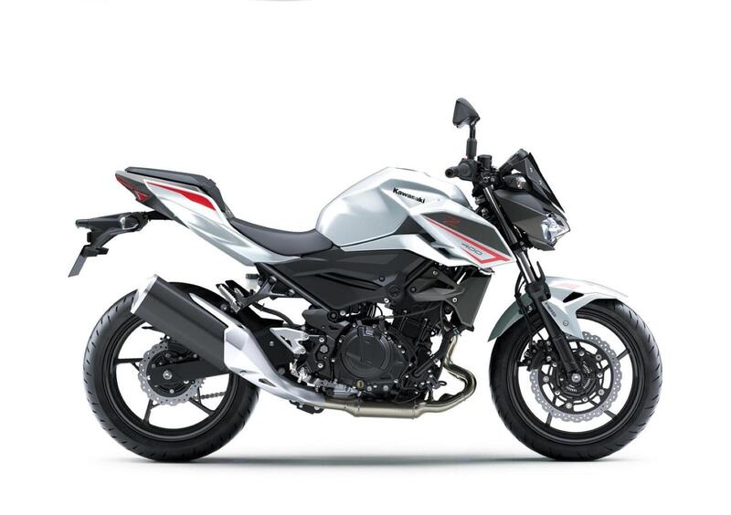 Kawasaki Z 400 Z 400 (2023) (5)