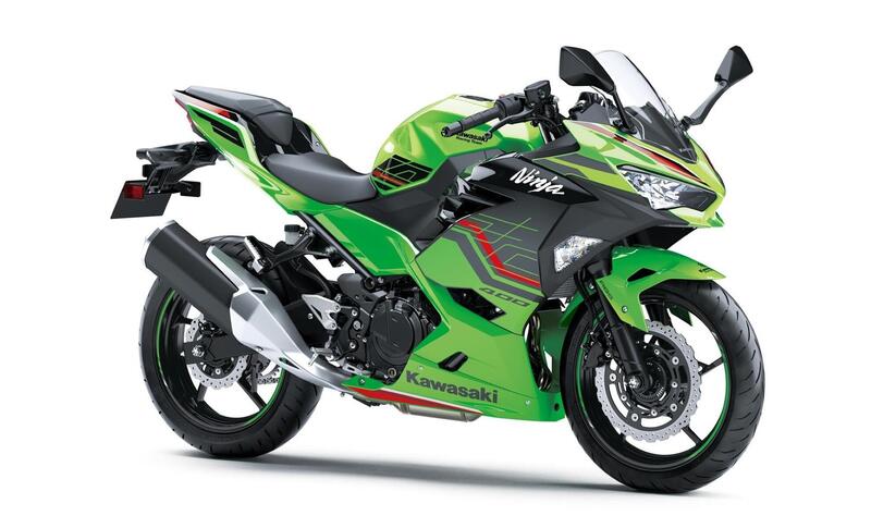 Kawasaki Ninja 400 Ninja 400 (2023)