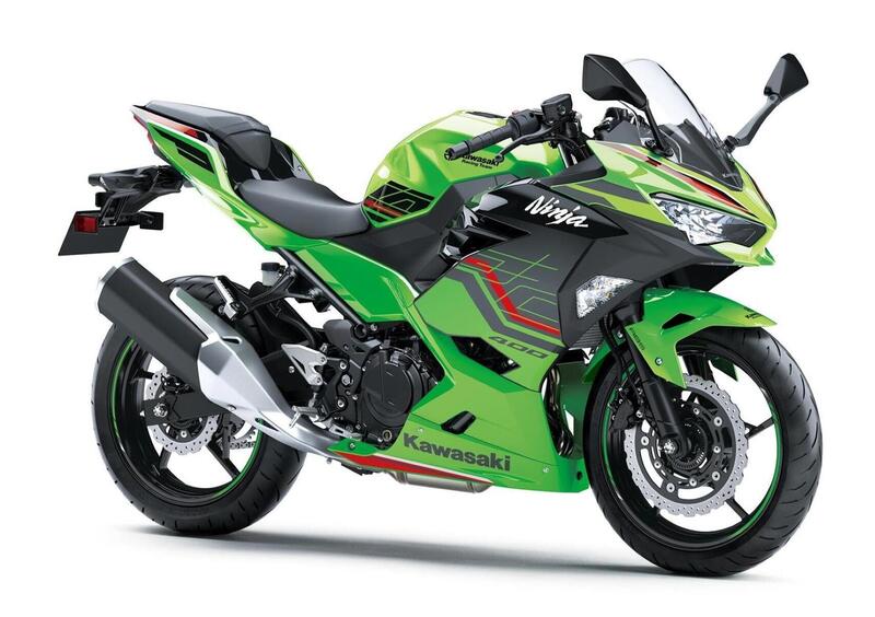 Kawasaki Ninja 400 Ninja 400 (2023)