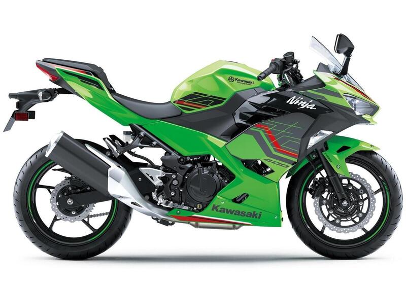 Kawasaki Ninja 400 Ninja 400 (2023) (2)