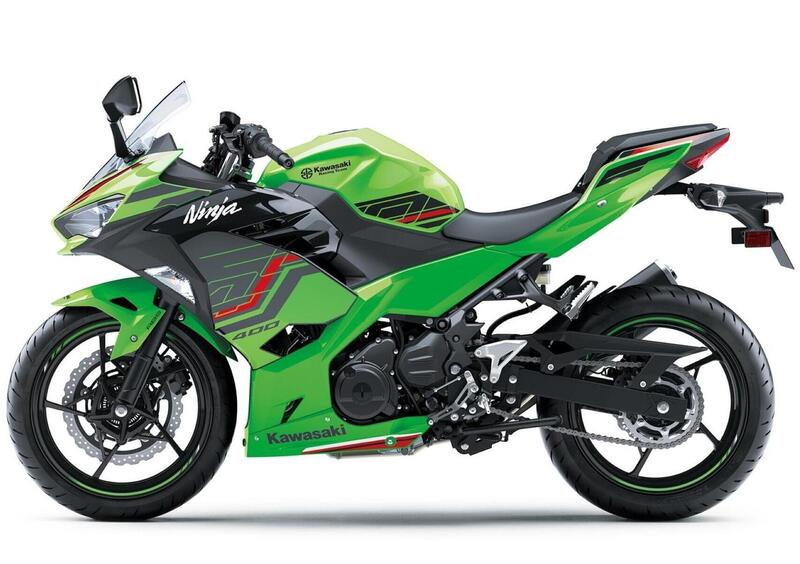 Kawasaki Ninja 400 Ninja 400 (2023) (3)