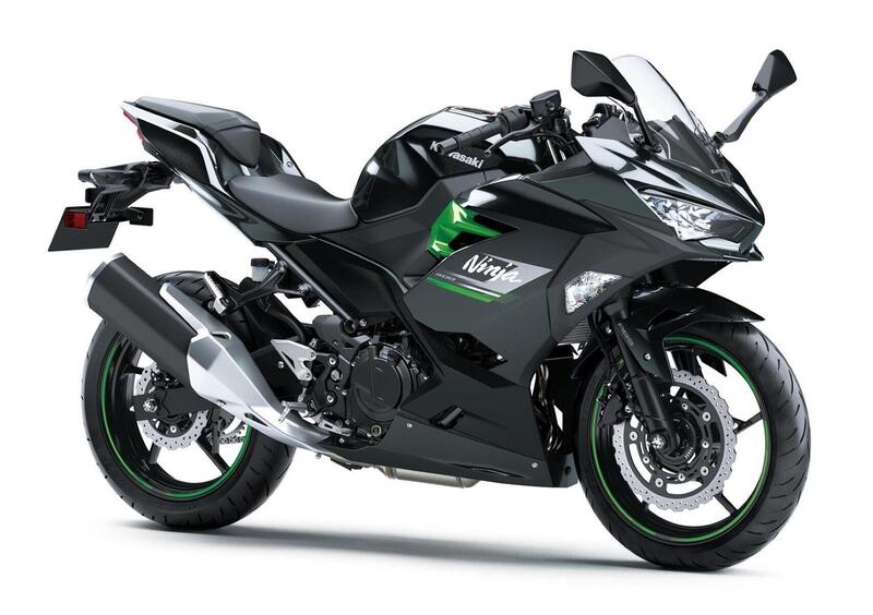 Kawasaki Ninja 400 Ninja 400 (2023) (4)