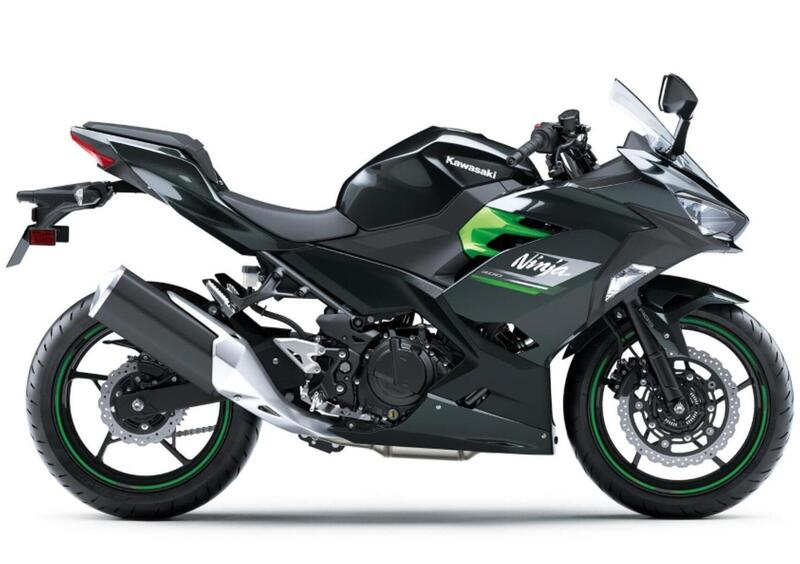 Kawasaki Ninja 400 Ninja 400 (2023) (5)