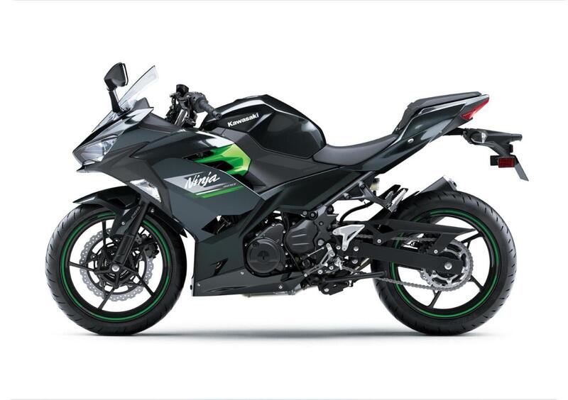 Kawasaki Ninja 400 Ninja 400 (2023) (6)