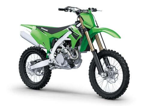 Kawasaki KX 450 F