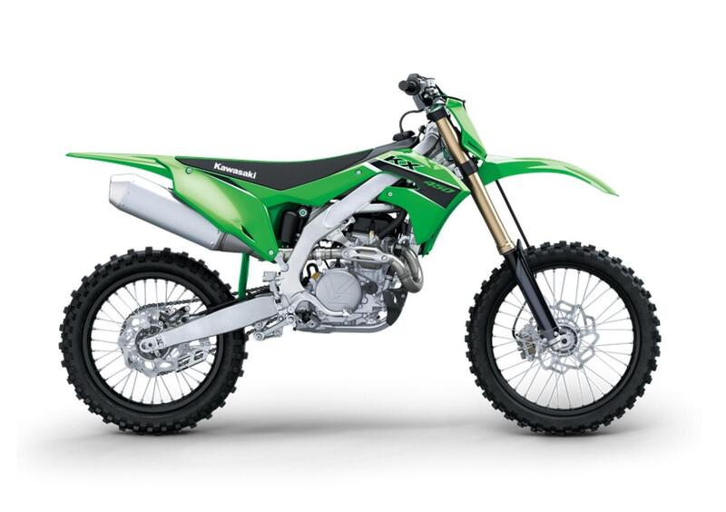 Kawasaki KX 450 F KX 450 F (2023) (2)