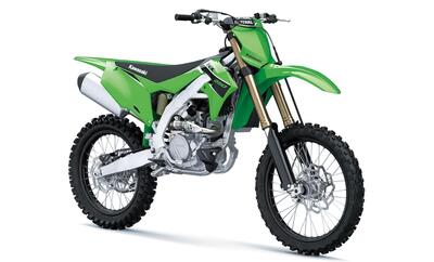 Kawasaki KX 250 F