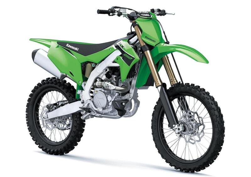 Kawasaki KX 250 F KX 250 F (2023)