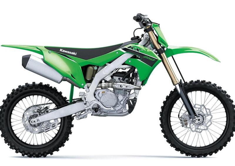 Kawasaki KX 250 F KX 250 F (2023) (2)