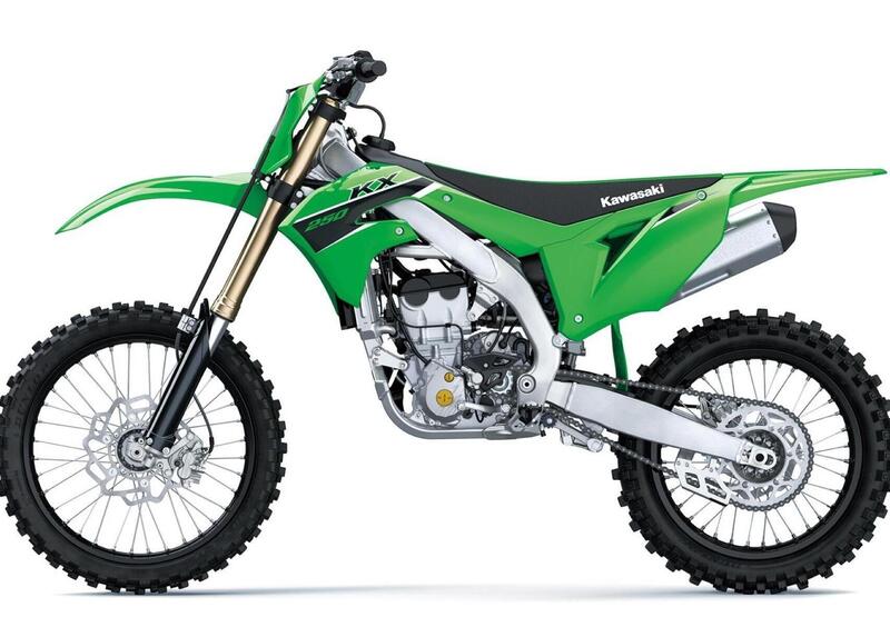 Kawasaki KX 250 F KX 250 F (2023) (3)