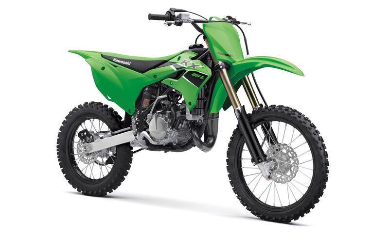 Kawasaki KX 85 KX 85 I (2023)