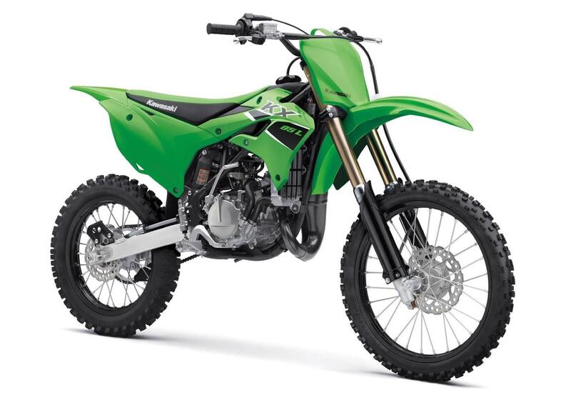 Kawasaki KX 85 KX 85 I (2023)