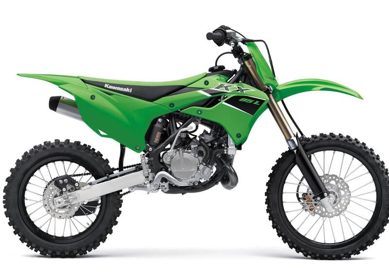 Kawasaki KX 85 KX 85 I (2023) (2)