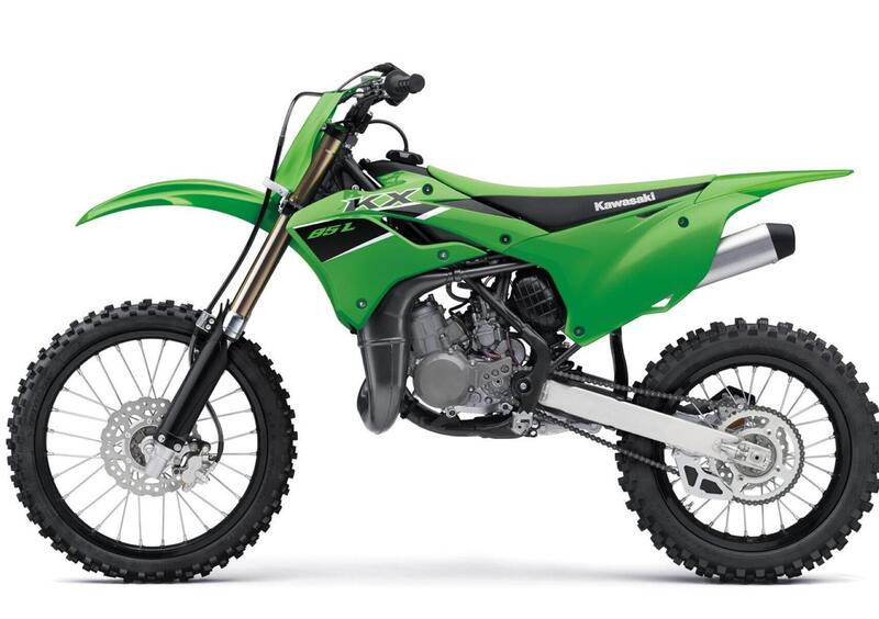 Kawasaki KX 85 KX 85 I (2023) (3)