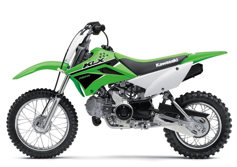 Kawasaki KLX 110 KLX 110 R (2023) (2)