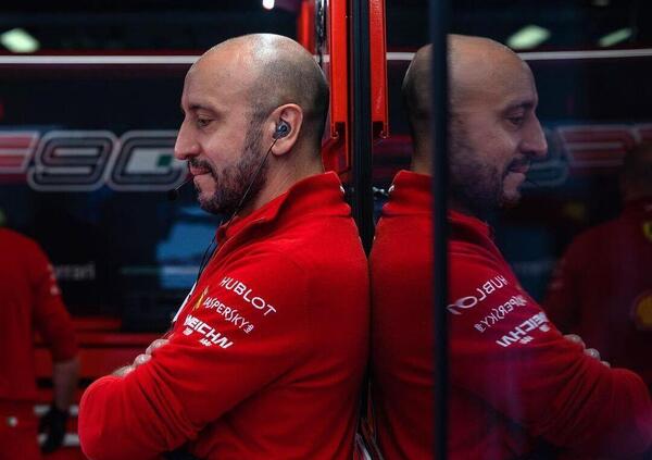 Francesco Cigarini: &quot;In Ferrari grazie a Porta a Porta, l&#039;incidente con Raikkonen e l&#039;addio dopo 22 anni. Schumacher? Nessuno come lui. Ecco perch&eacute;&quot;