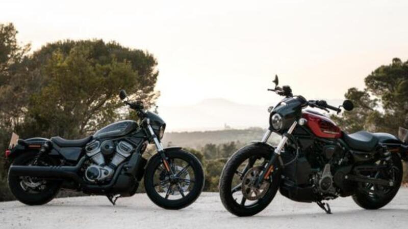 Harley-Davidson Low Rider ST e Nightster - TEST: sportivit&agrave; Usa, ma sar&agrave; vero?