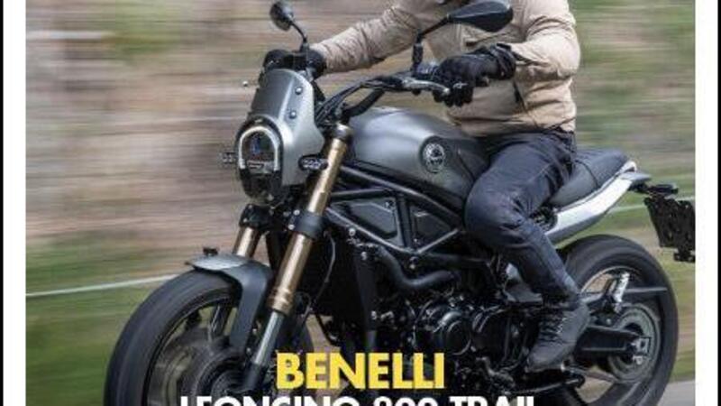 Magazine n&deg; 516: scarica e leggi il meglio di Moto.it