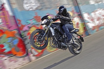 Triumph Street Triple ABS