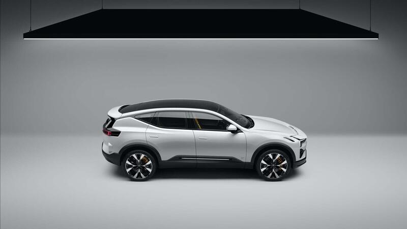 Svelata Polestar 3: la nuova SUV elettrica