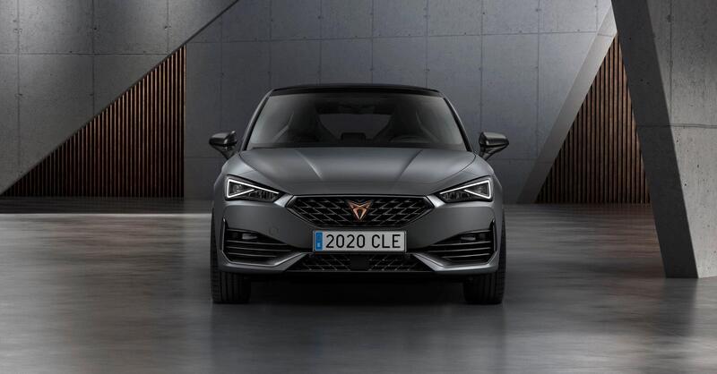 Nuova Cupra Leon: pronta a prendere lo stile di Terramar? [FOTO]