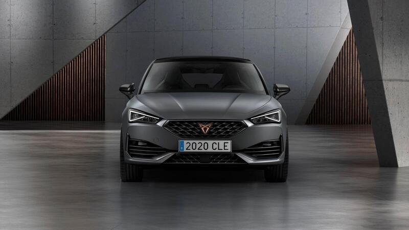 Nuova Cupra Leon: pronta a prendere lo stile di Terramar? [FOTO]