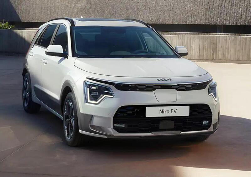 Kia e-Niro (2022-24) (8)