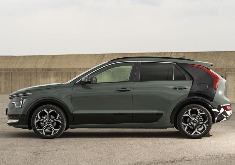 Kia e-Niro (2022-24) (7)