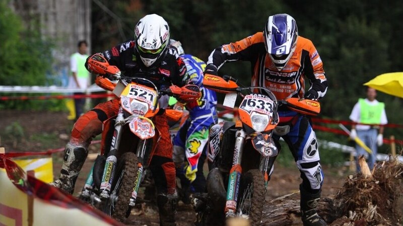 Enduro GP d&#039;Italia: alla scoperta delle Speciali di Lumezzane