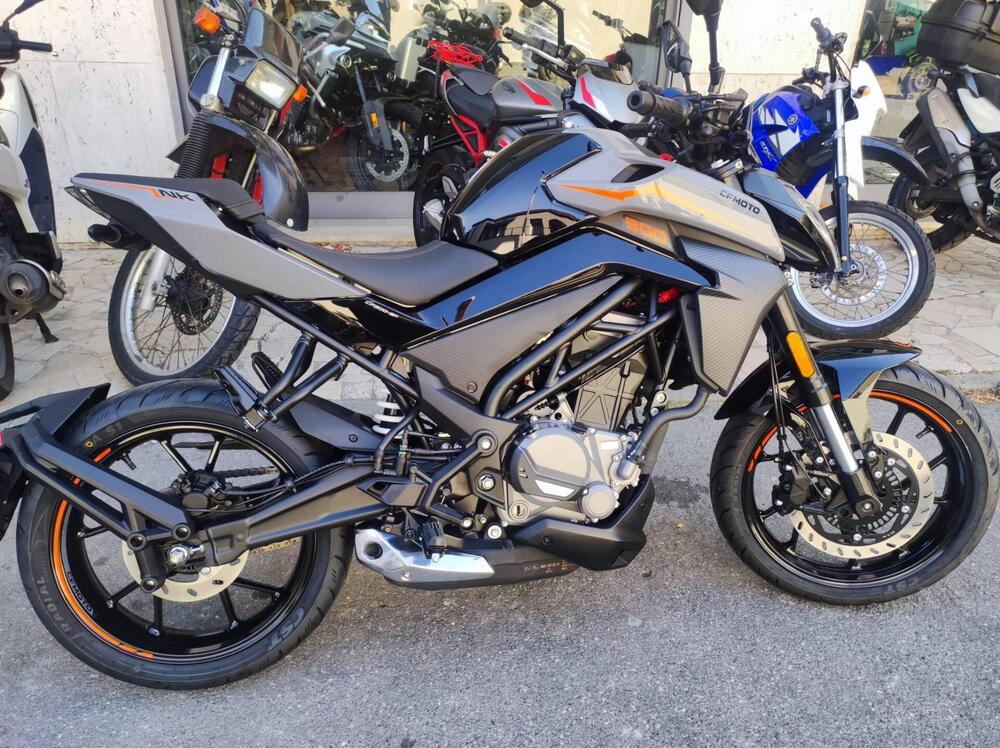 CFMOTO 300NK (2021 - 26)