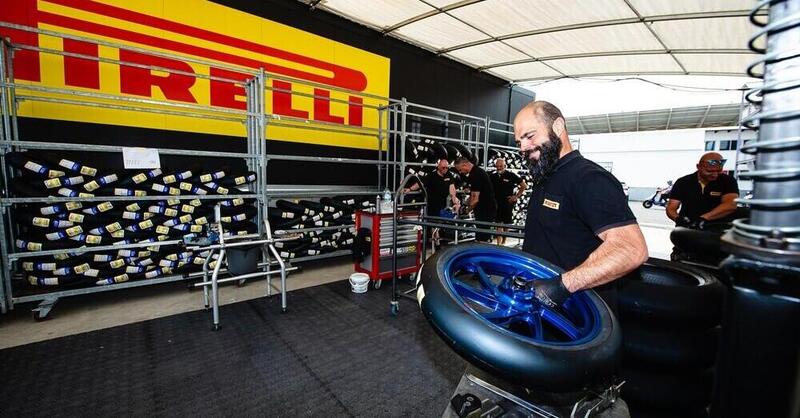 SBK 2022 - Cosa ci dobbiamo aspettare dalle due nuove SCX che Pirelli porter&agrave; a Misano