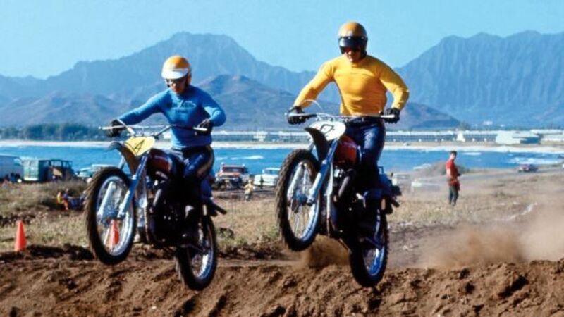 Good Old Times: Husqvarna celebra la sua storia con un blog