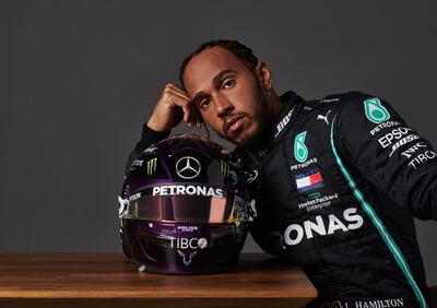 Apple girerà un film sulla F1 con Pitt protagonista e Hamilton produttore