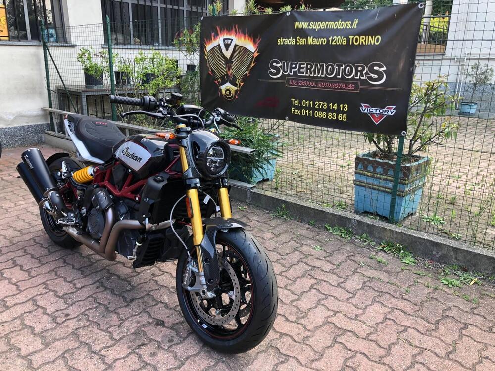 Indian FTR 1200 R Carbon (2021 - 25) (4)