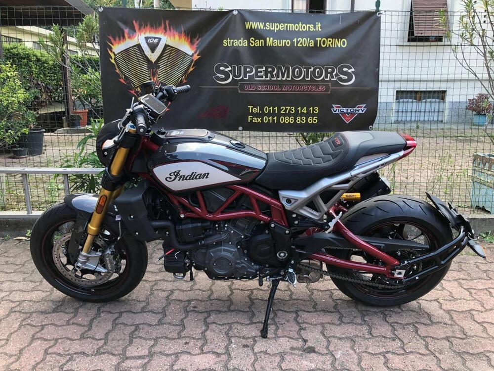 Indian FTR 1200 R Carbon (2021 - 25) (2)