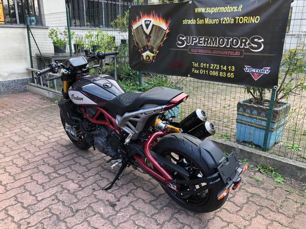Indian FTR 1200 R Carbon (2021 - 25) (7)