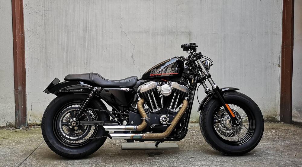 Harley-Davidson 1200 Forty-Eight (2010 - 15)