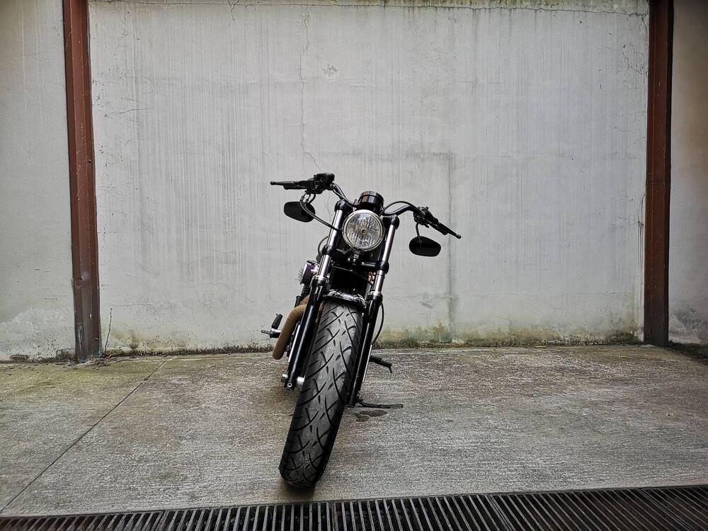 Harley-Davidson 1200 Forty-Eight (2010 - 15) (3)