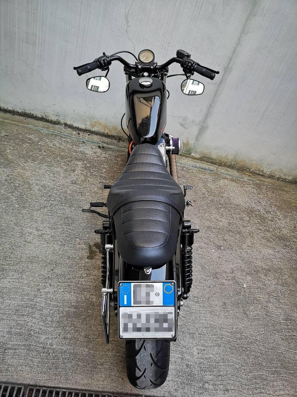 Harley-Davidson 1200 Forty-Eight (2010 - 15) (5)