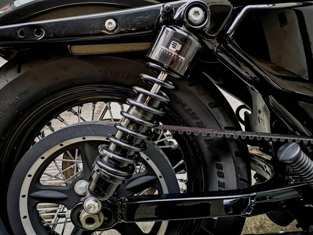 Harley-Davidson 1200 Forty-Eight (2010 - 15) (6)