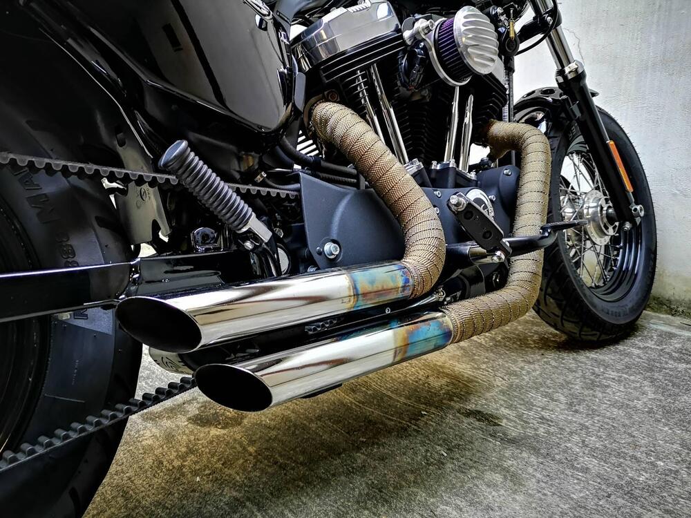 Harley-Davidson 1200 Forty-Eight (2010 - 15) (8)