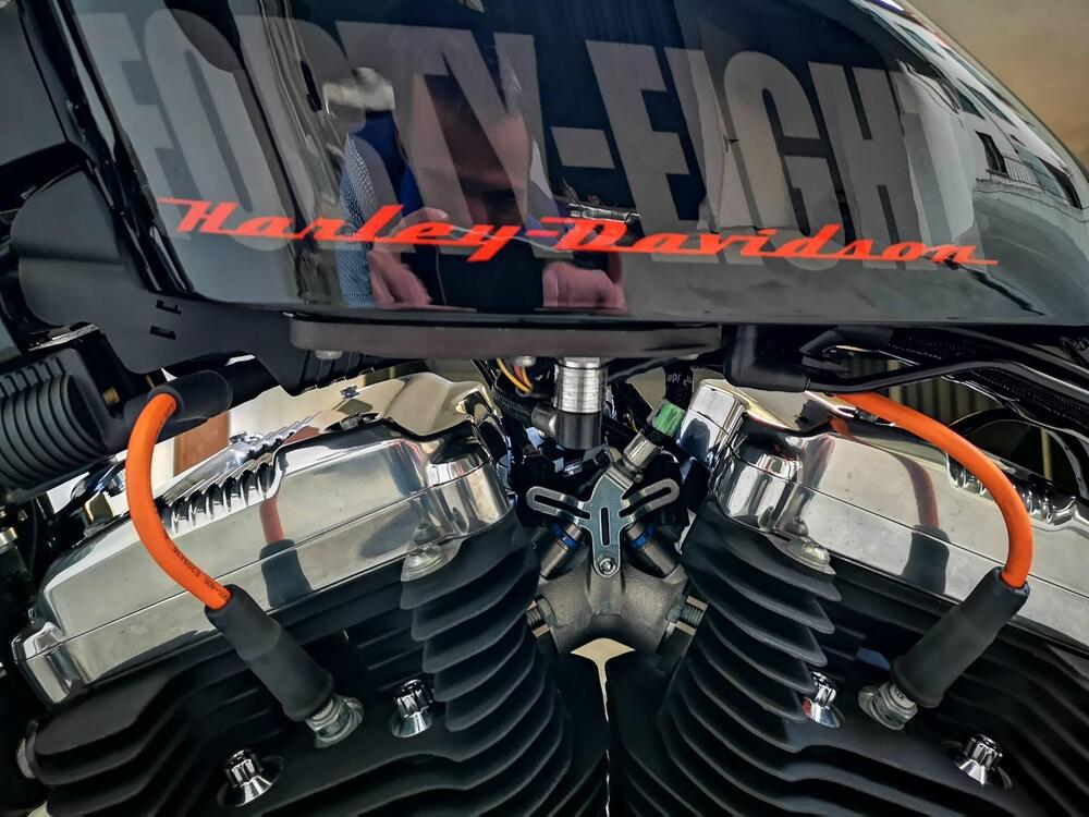 Harley-Davidson 1200 Forty-Eight (2010 - 15) (10)