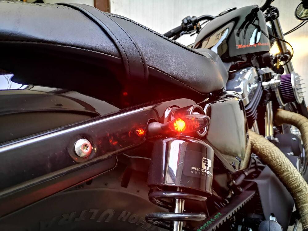 Harley-Davidson 1200 Forty-Eight (2010 - 15) (12)