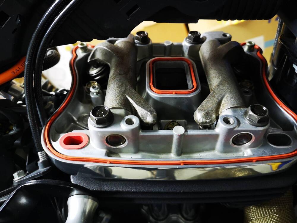 Harley-Davidson 1200 Forty-Eight (2010 - 15) (13)