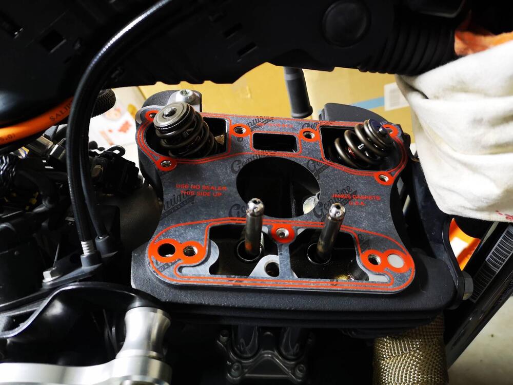 Harley-Davidson 1200 Forty-Eight (2010 - 15) (14)